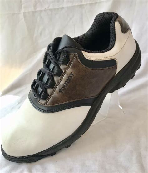 footjoy saddle oxford golf shoes.